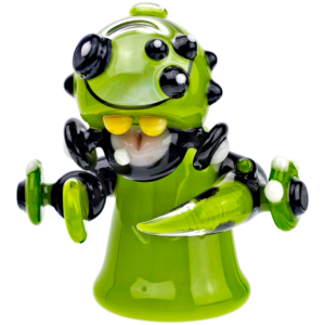 Kerby Armed Bot - Green