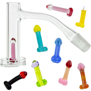 Mateo Gonzalez Glass Dick Pillar